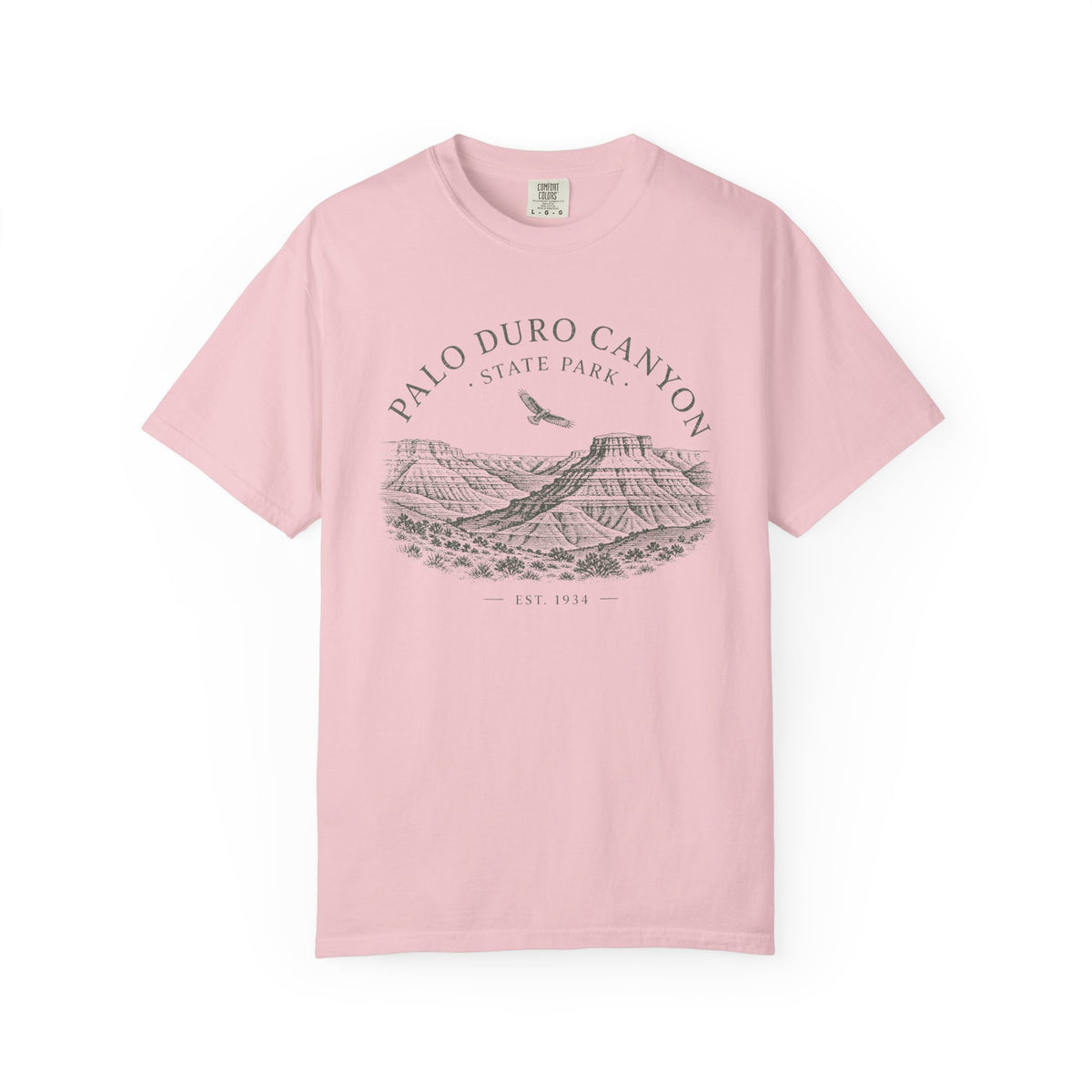 Palo Duro Canyon T-Shirt