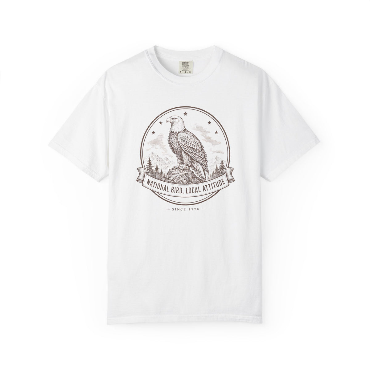 Local Attitude T-Shirt