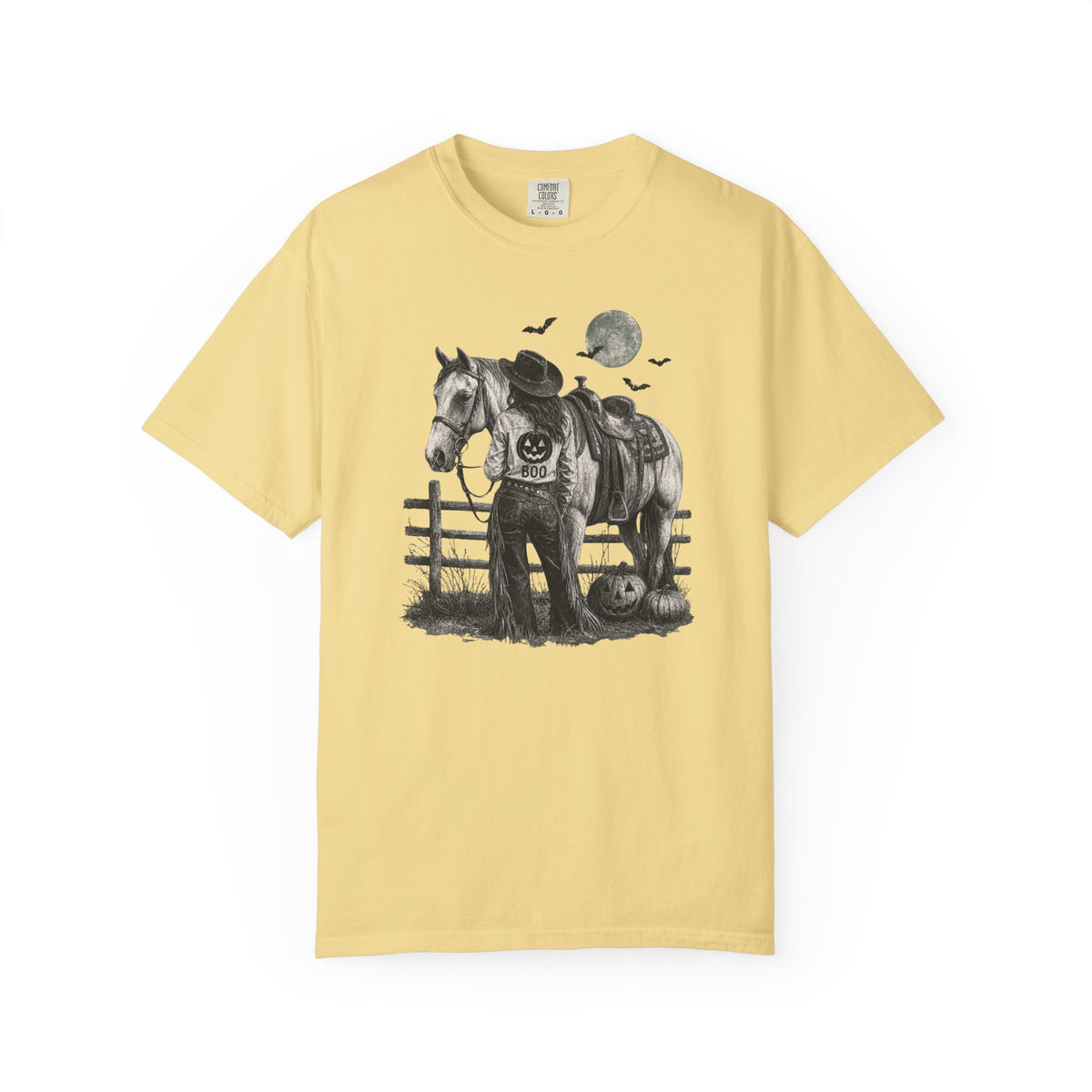 Boo Cowgirl T-Shirt