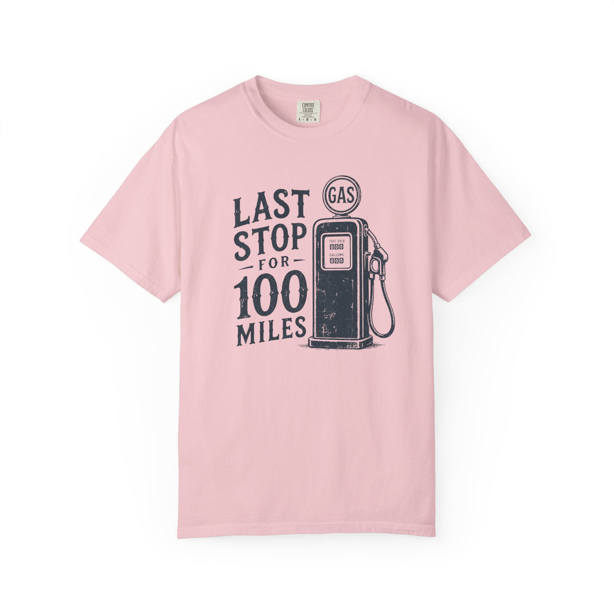 Last Stop T-Shirt