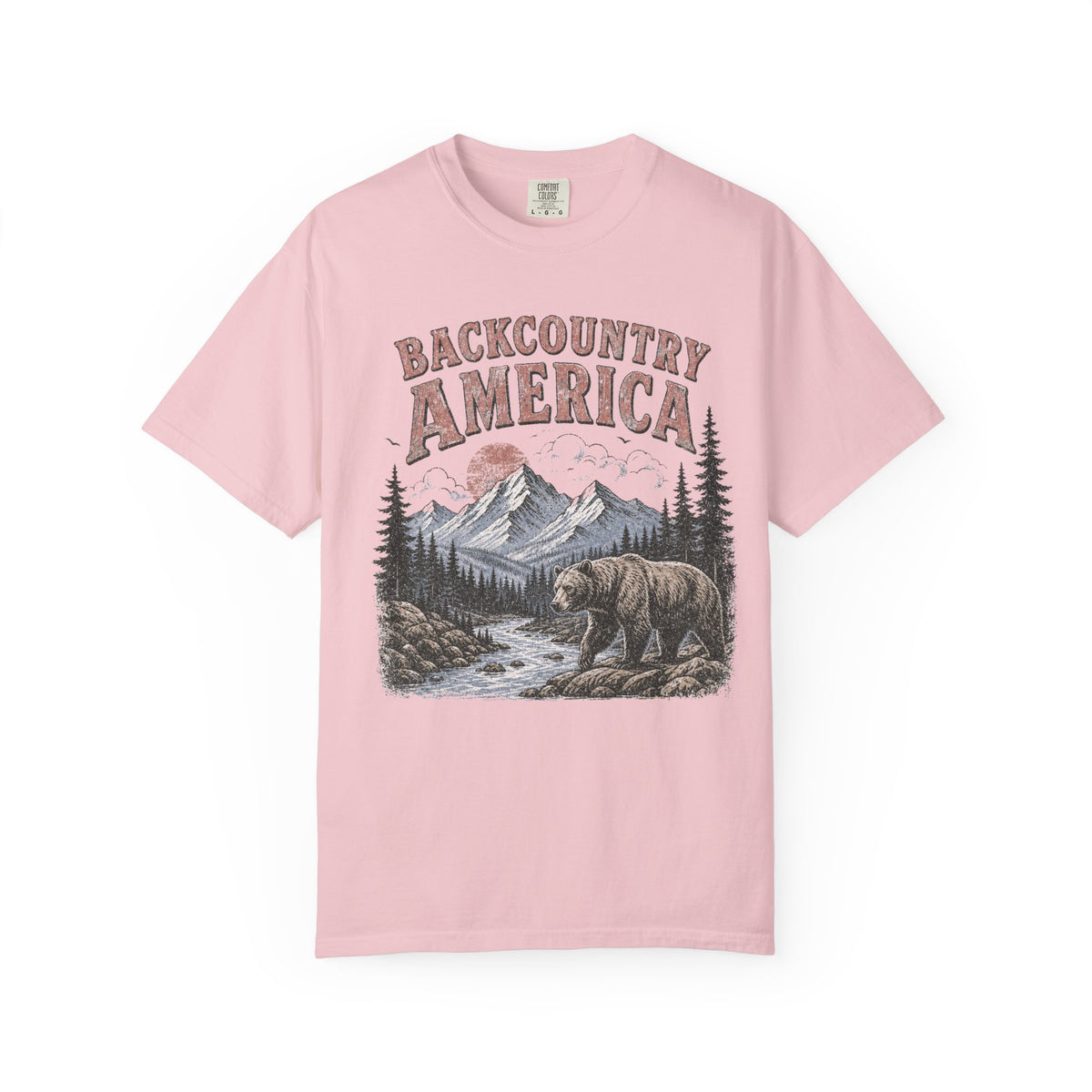 Back Country T-Shirt