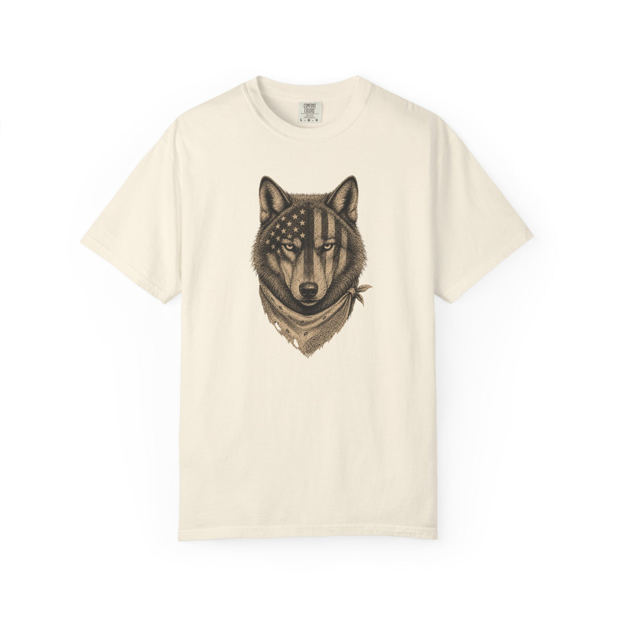 American Wolf T-Shirt
