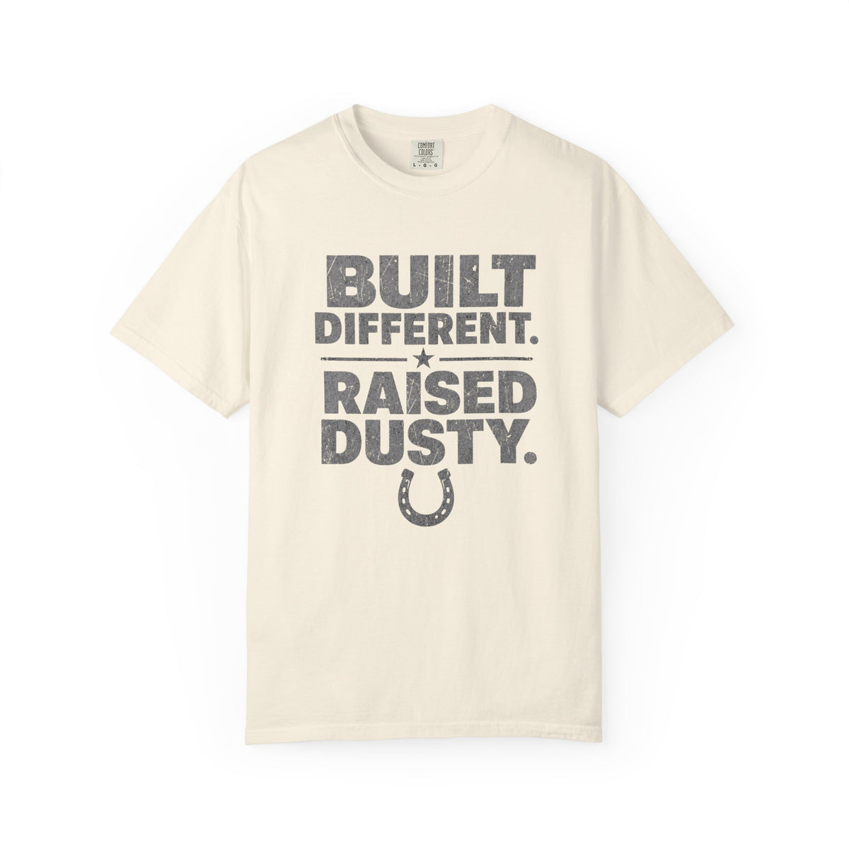 Raised Dusty T-Shirt