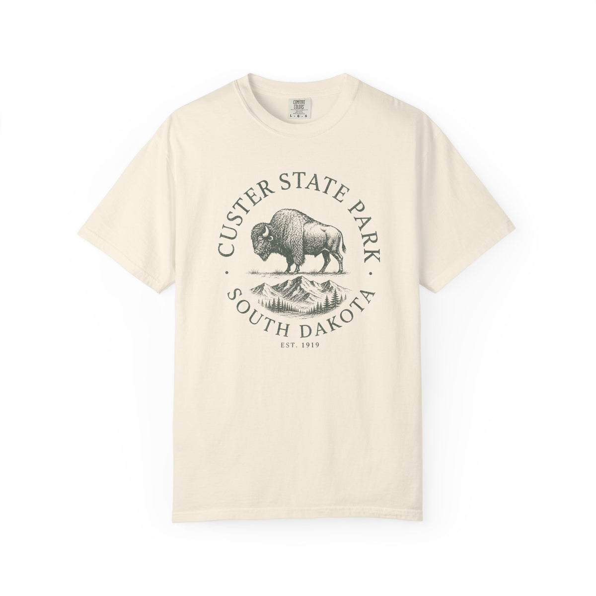 Custer State Park T-Shirt