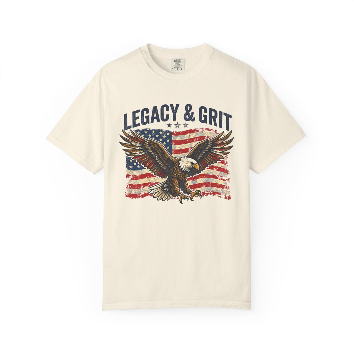 Legacy and Grit T-Shirt