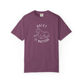 Quiet Until It Matters T-Shirt