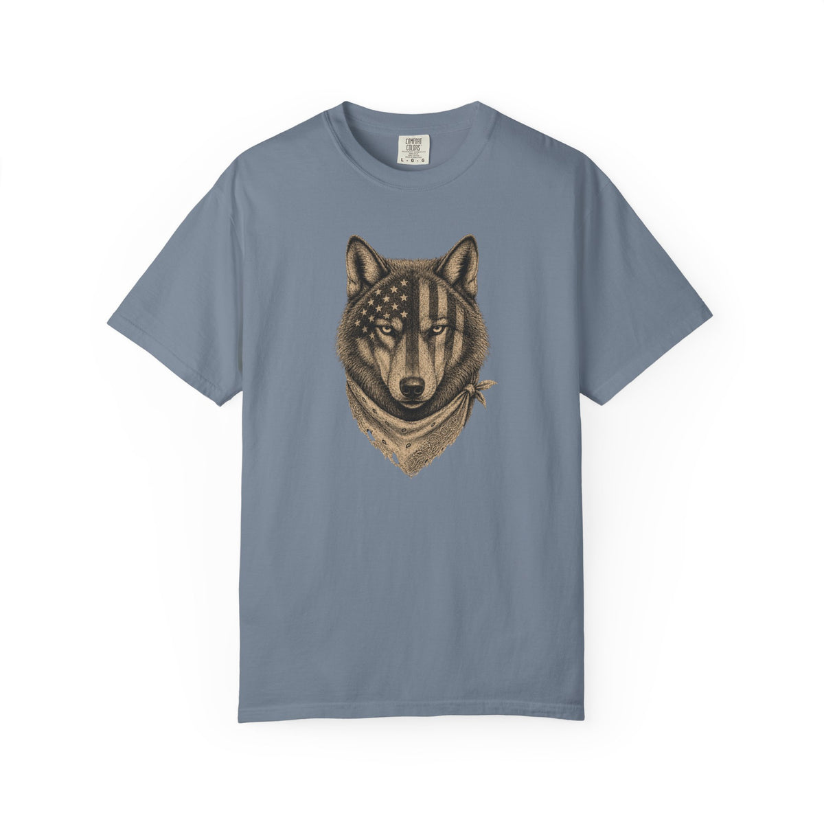 American Wolf T-Shirt