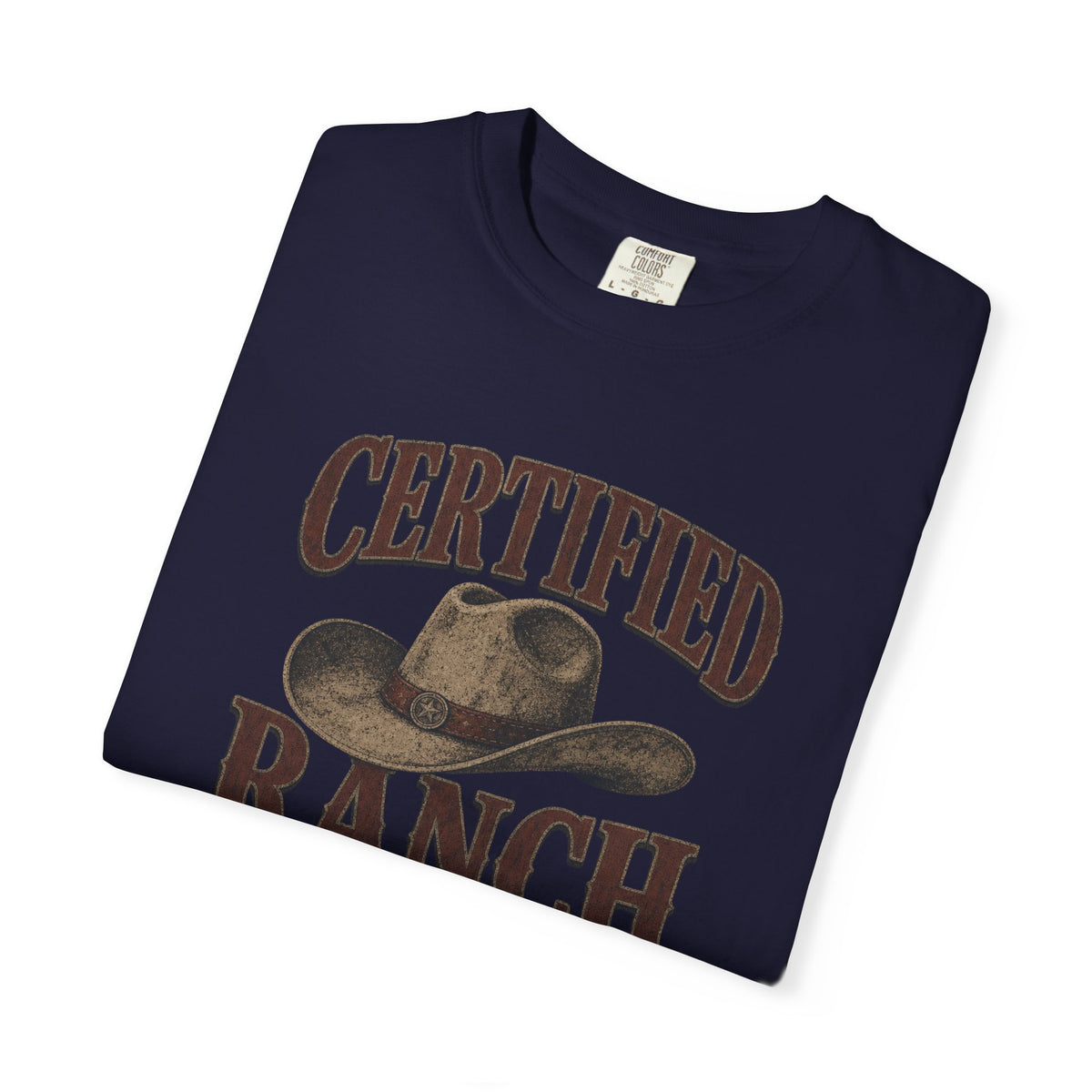 Certified Ranch Problem T-Shirt