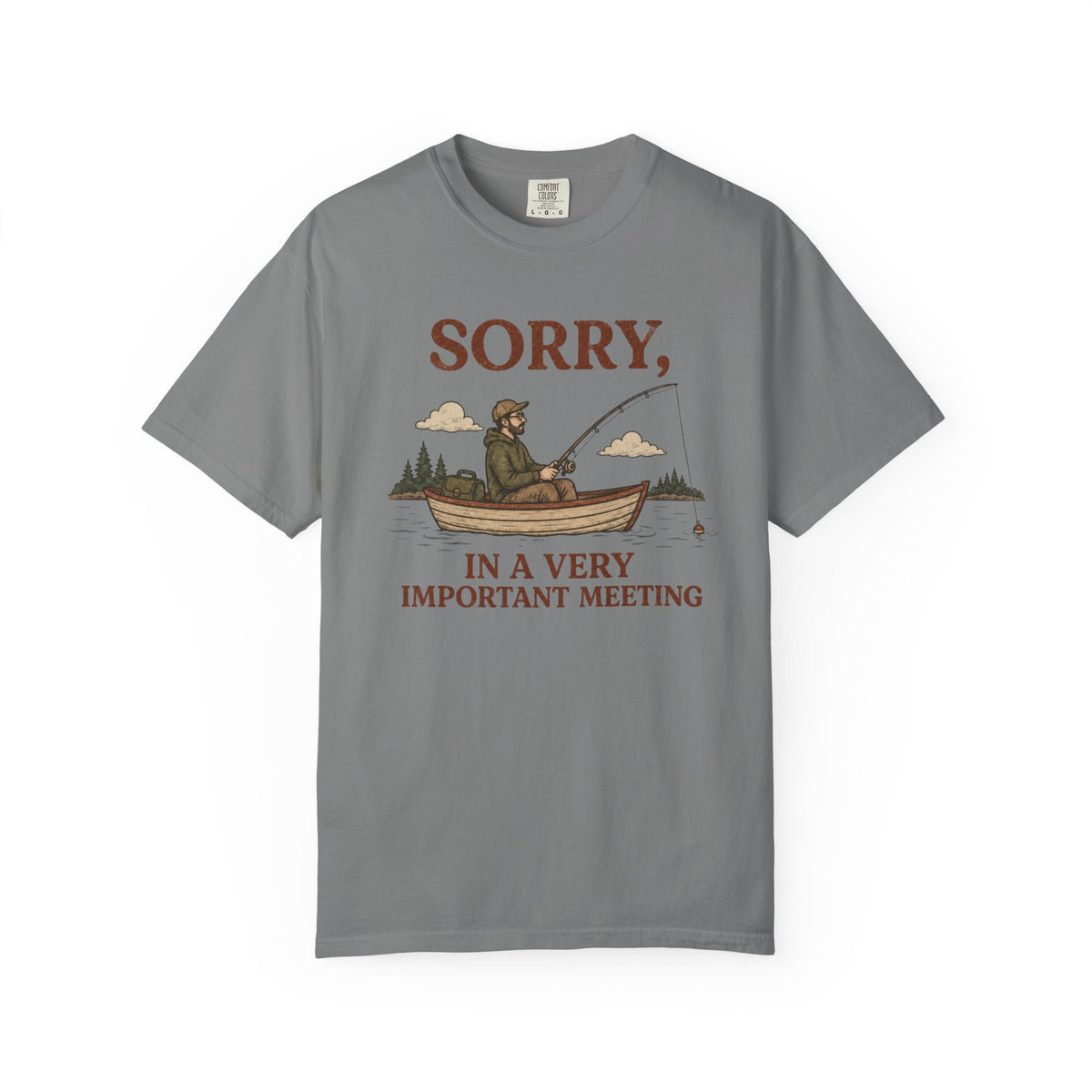 Fishing Meeting T-Shirt