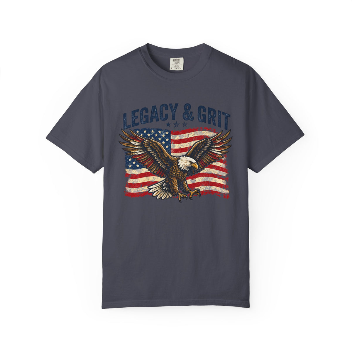 Legacy and Grit T-Shirt