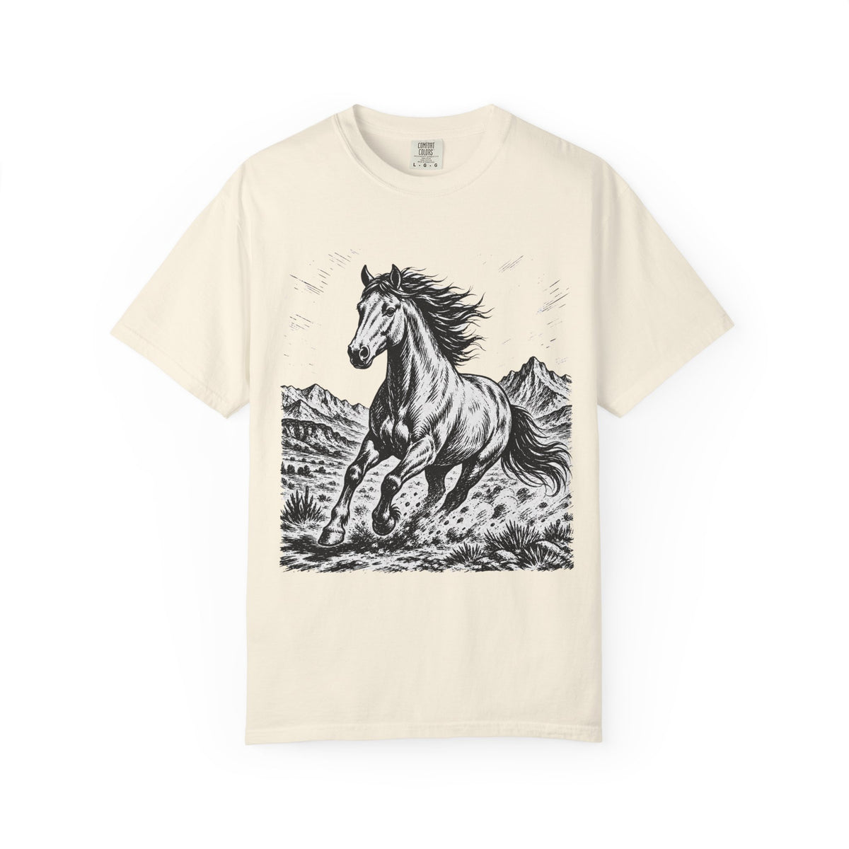 Beauty Horse T-Shirt