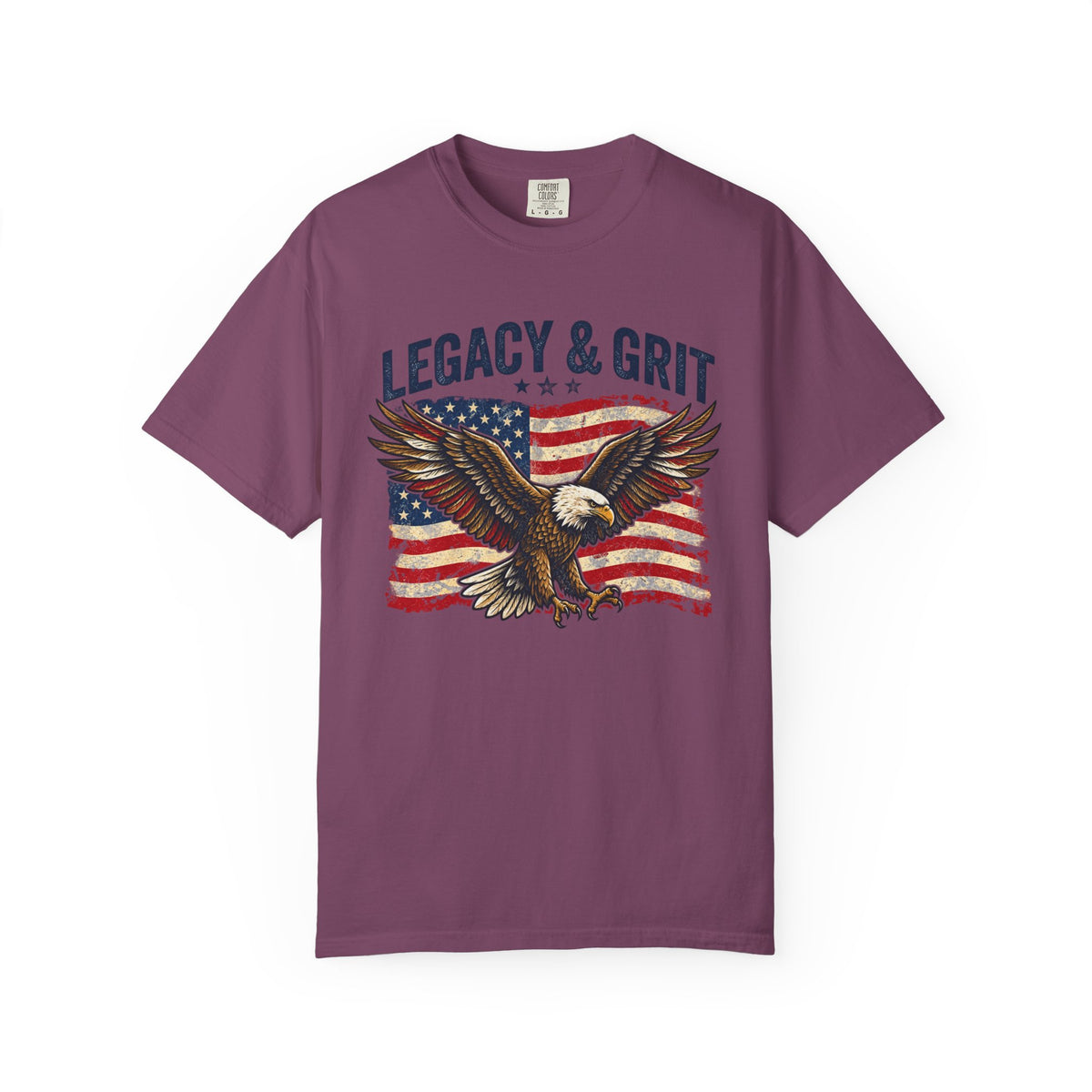 Legacy and Grit T-Shirt