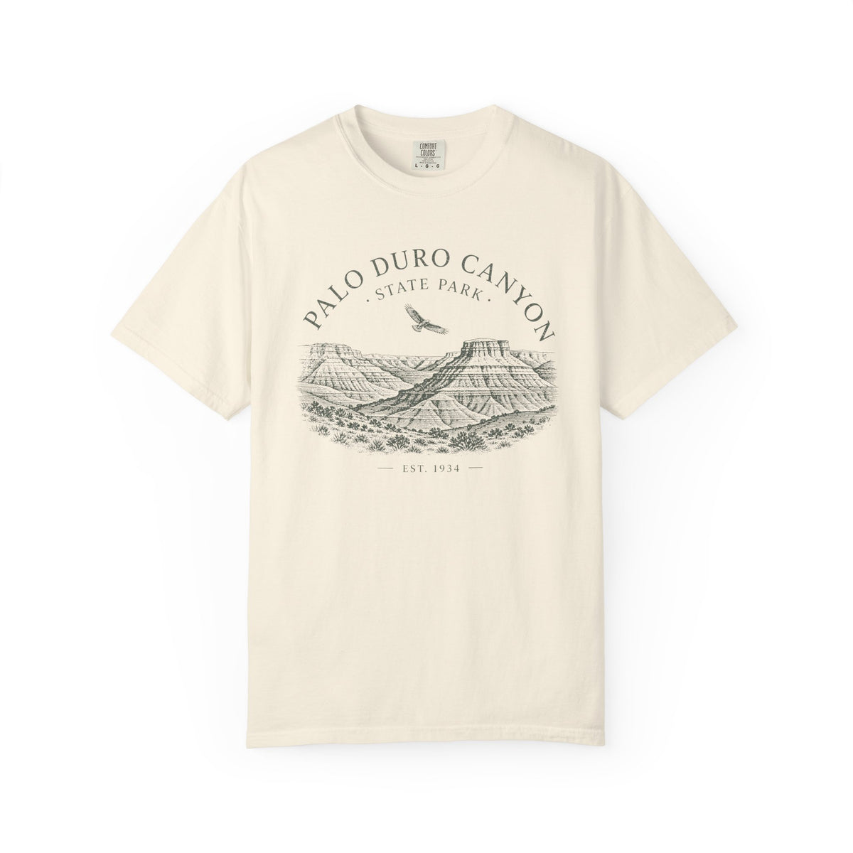 Palo Duro Canyon T-Shirt