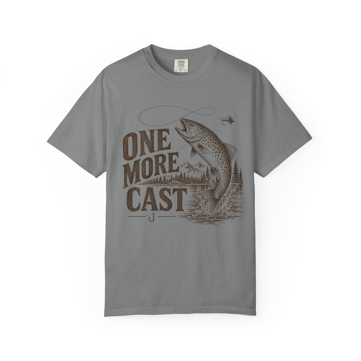 One More Cast T-Shirt