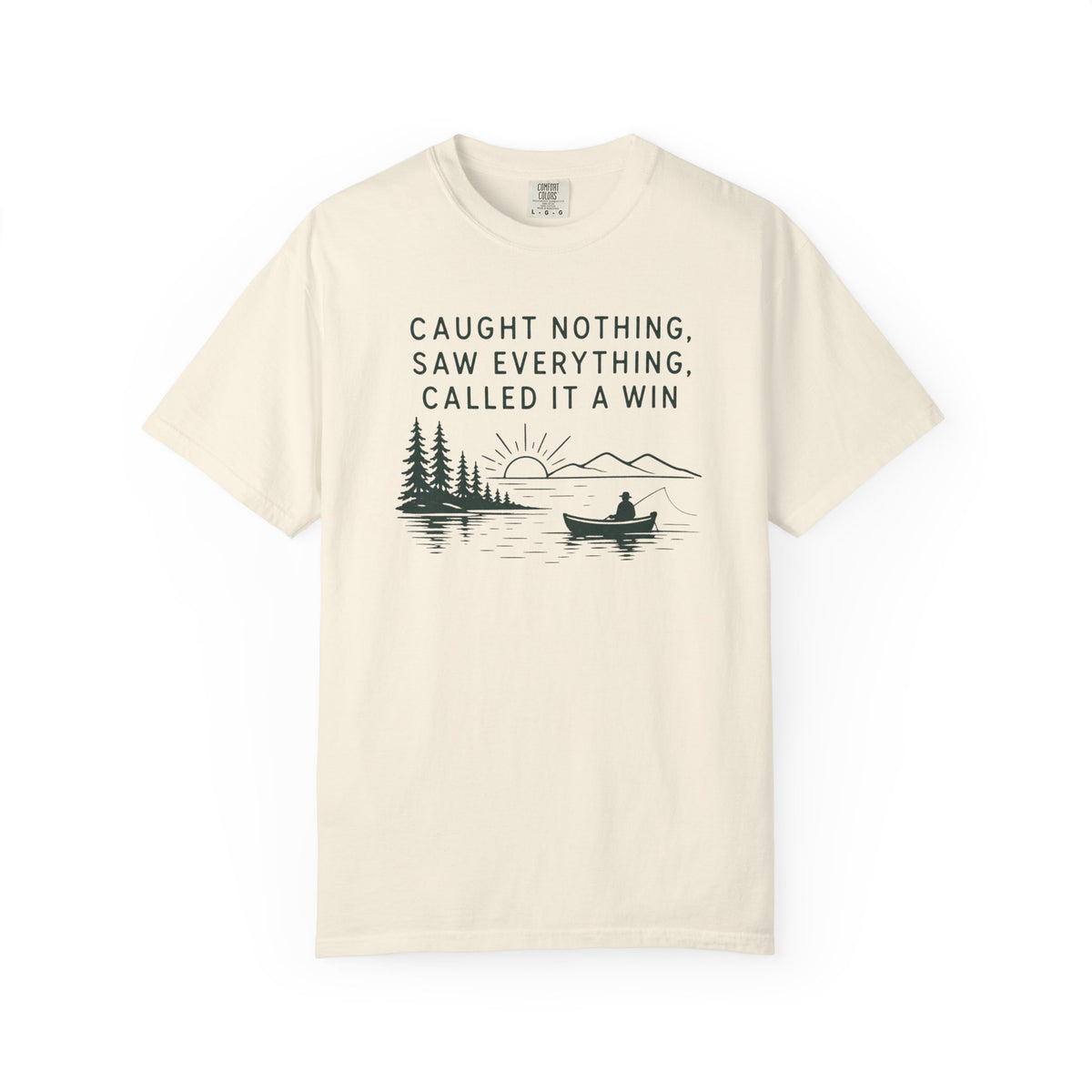 Adventure Fishing T-Shirt