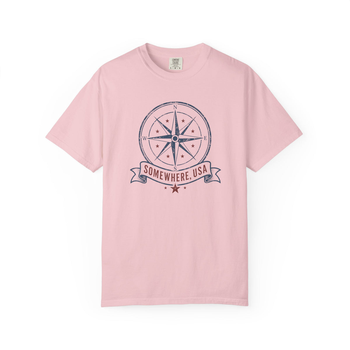 Compass Somewhere T-Shirt