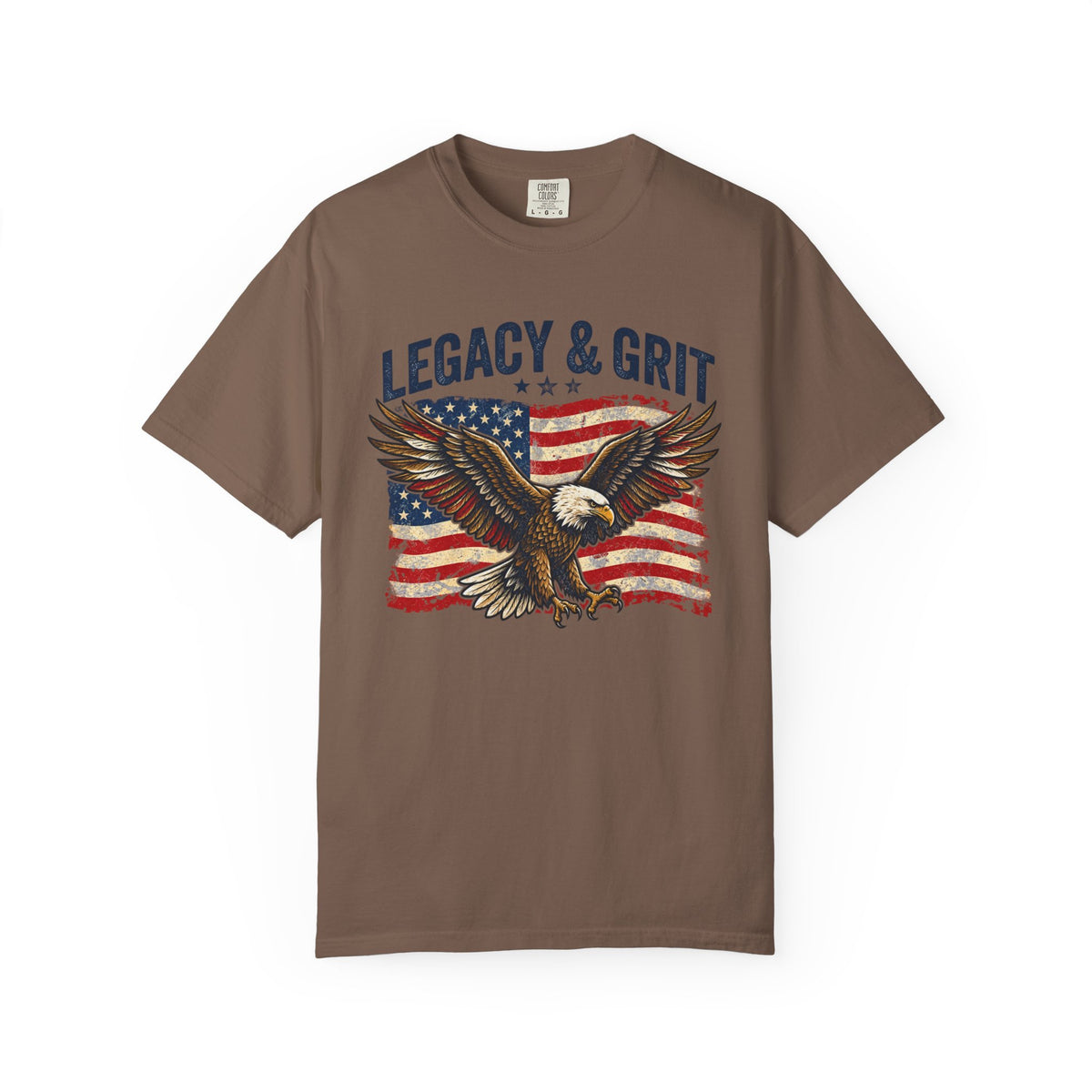 Legacy and Grit T-Shirt