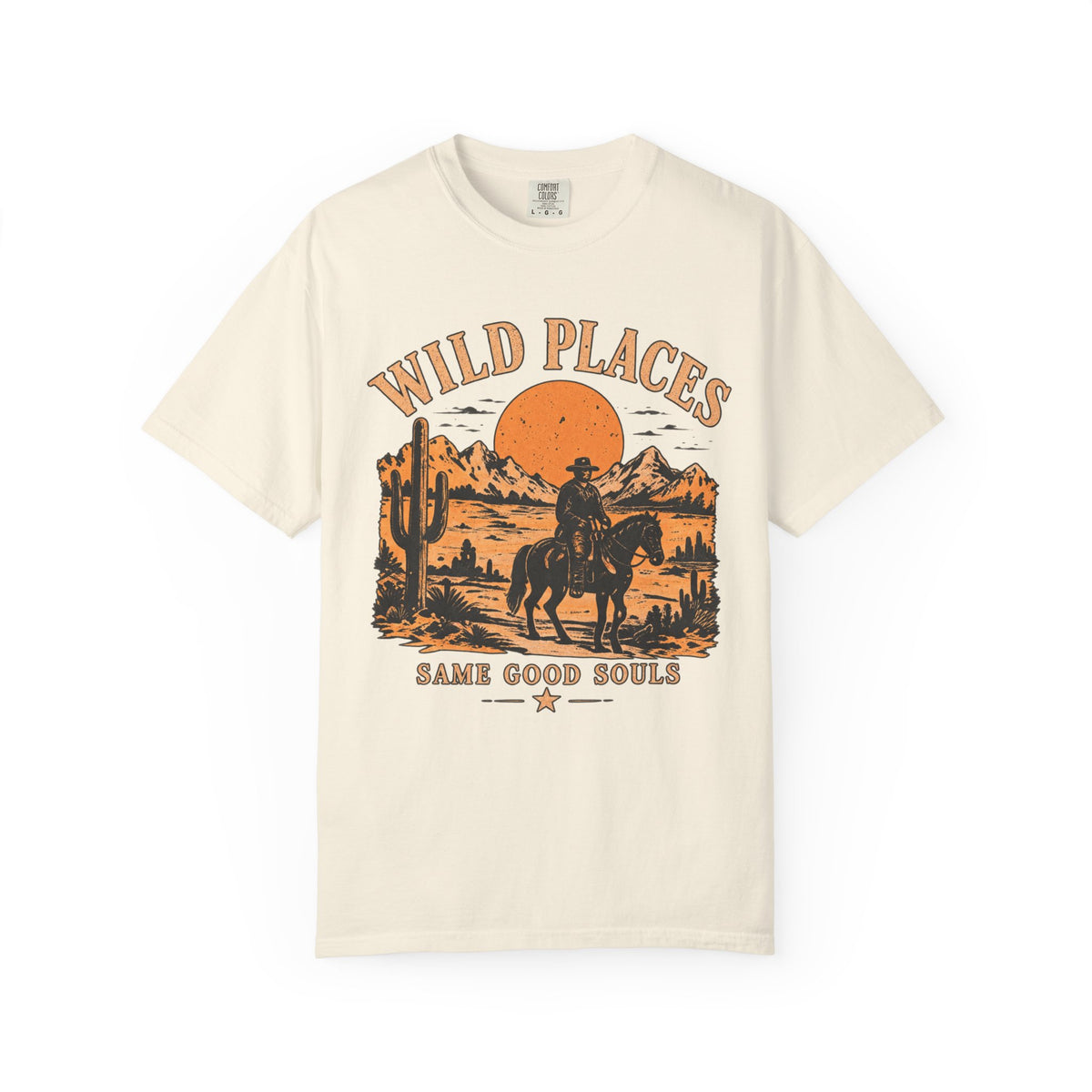Wild Places T-Shirt