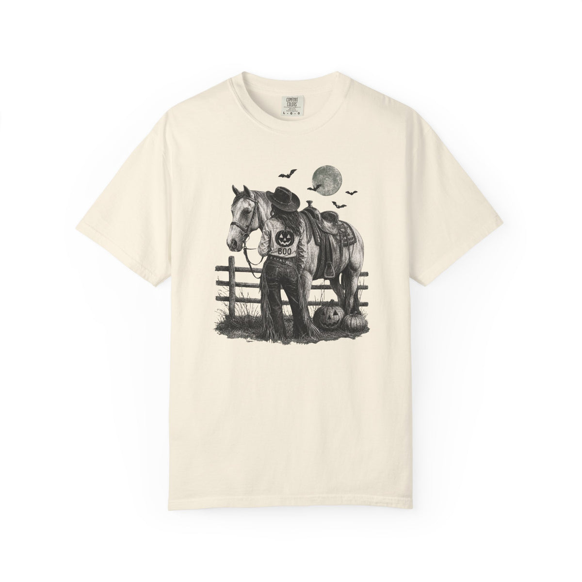 Boo Cowgirl T-Shirt