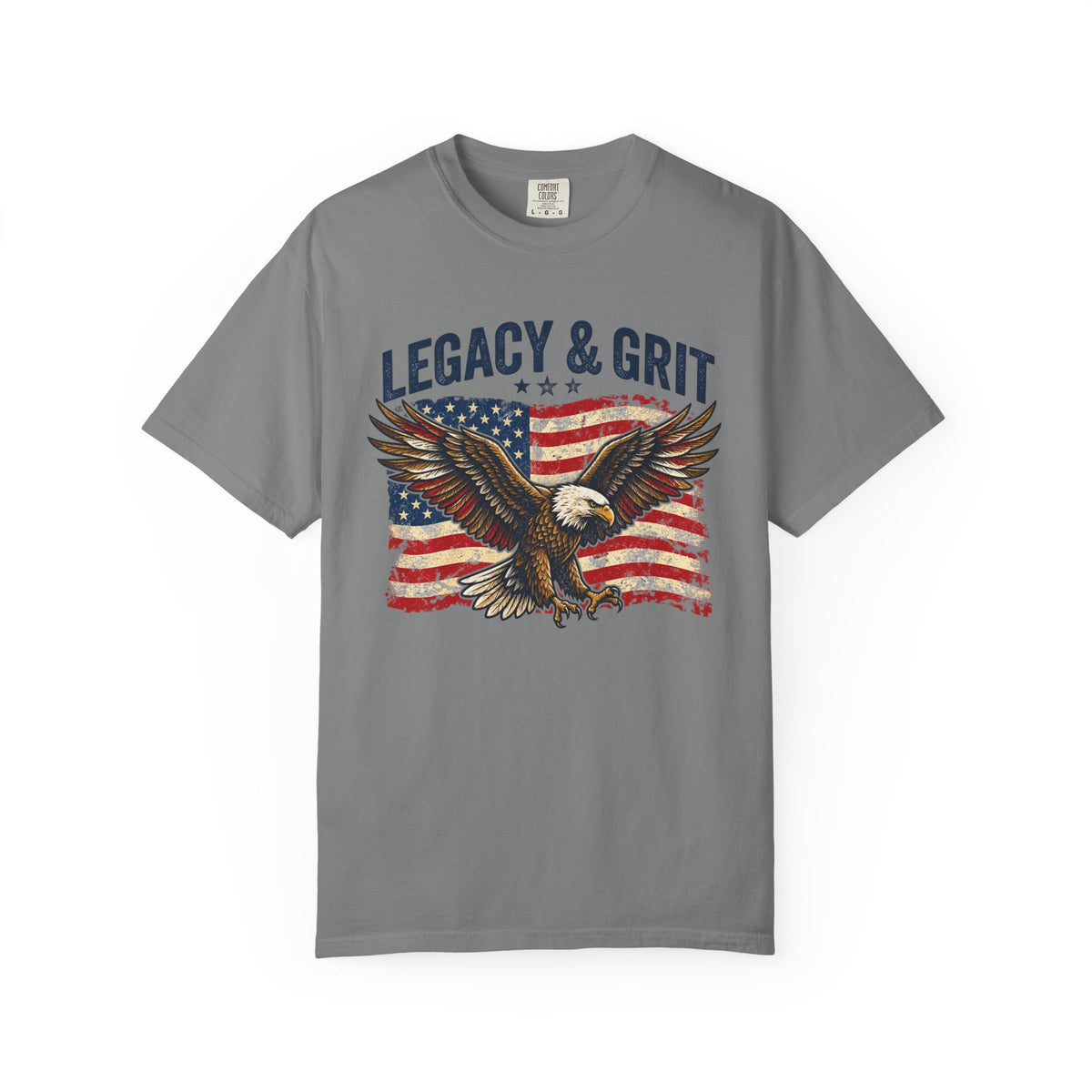 Legacy and Grit T-Shirt