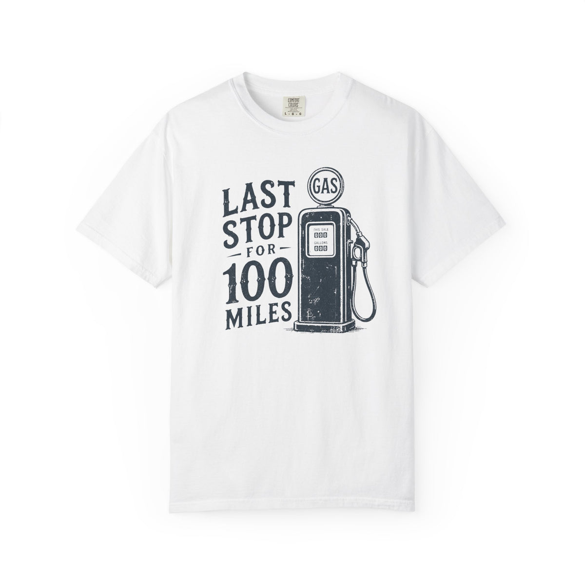 Last Stop T-Shirt