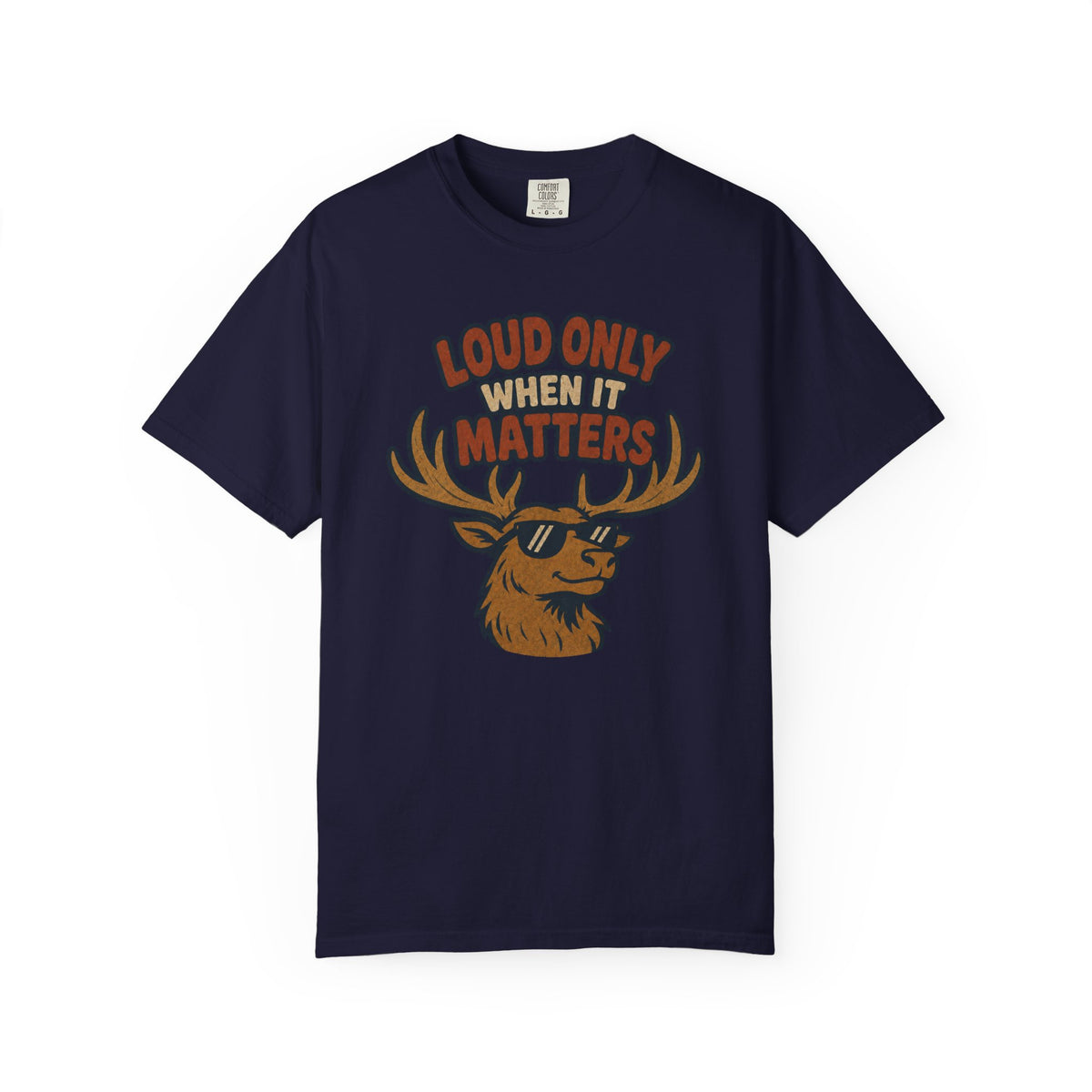 Loud Elk T-Shirt