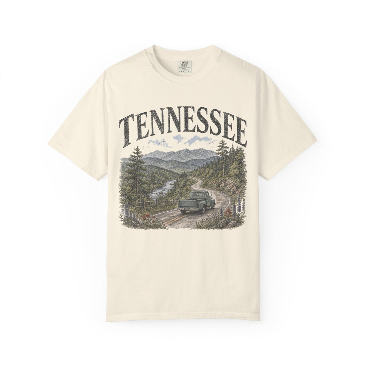 Tennessee Road Ahead T-Shirt