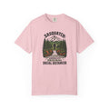 Sasquatch Social Distance T-Shirt