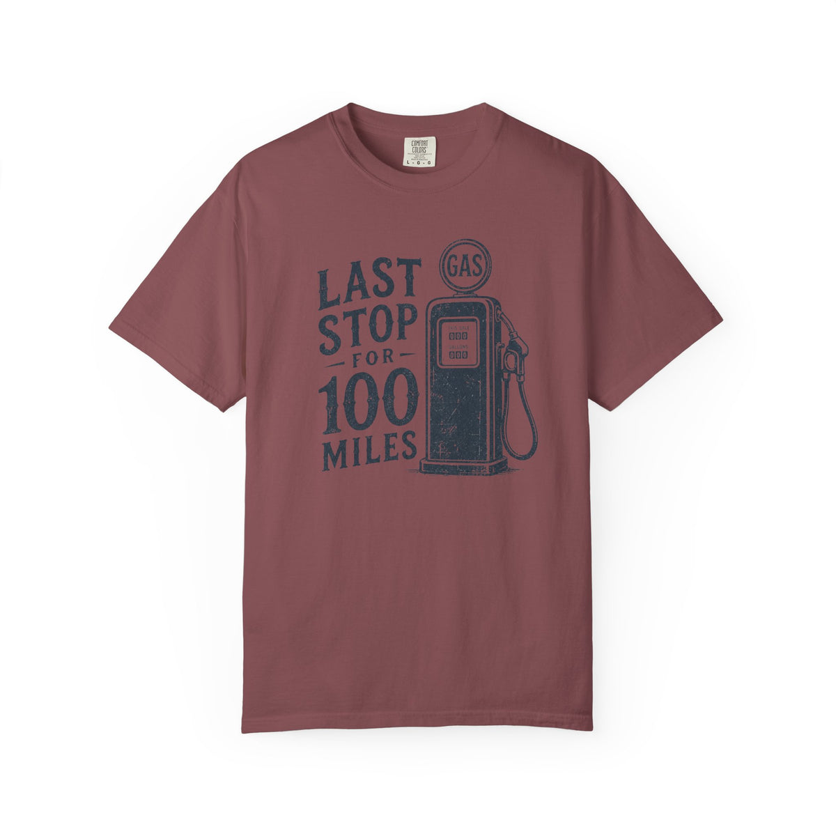 Last Stop T-Shirt