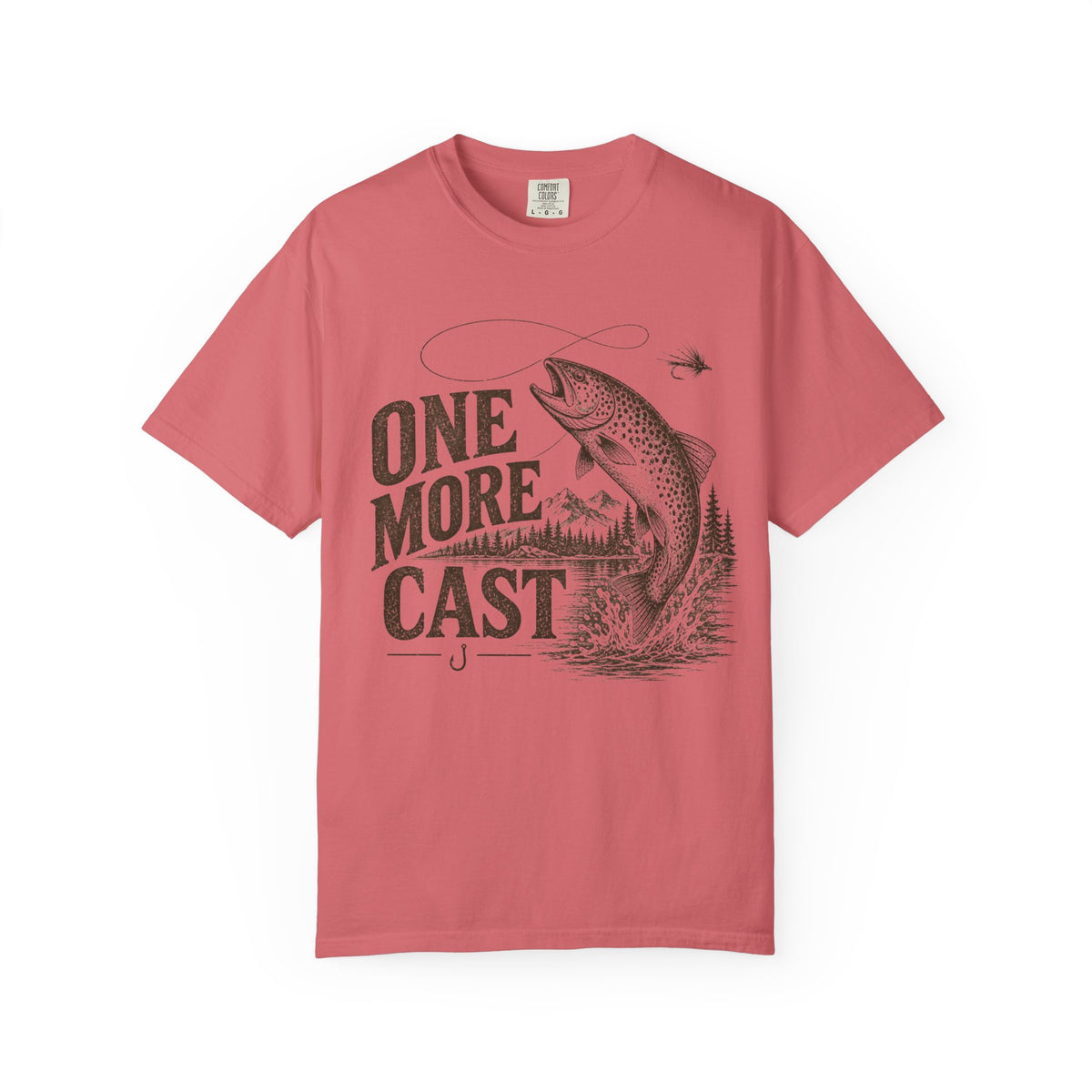 One More Cast T-Shirt