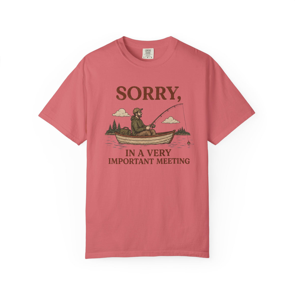 Fishing Meeting T-Shirt