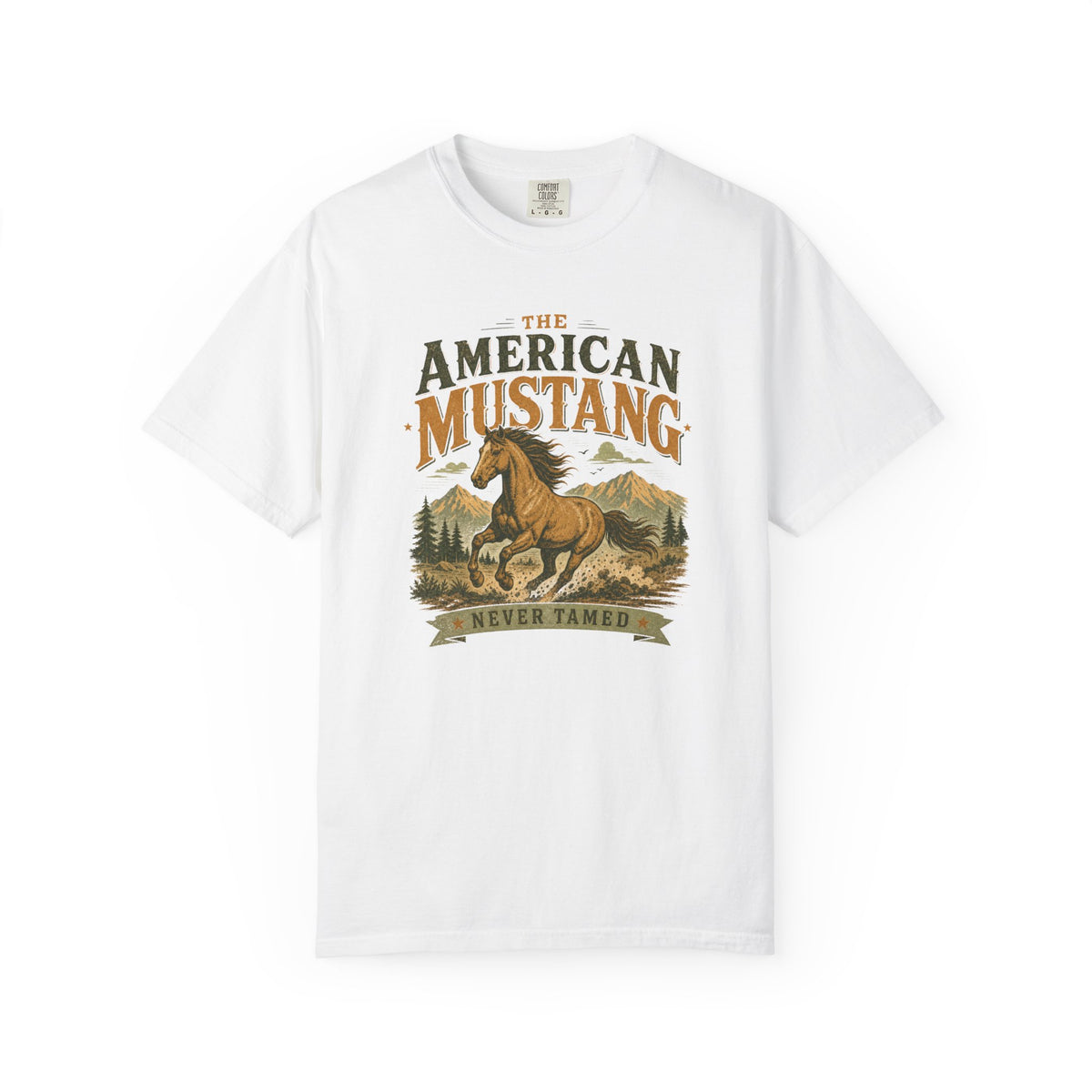 American Mustang T-Shirt