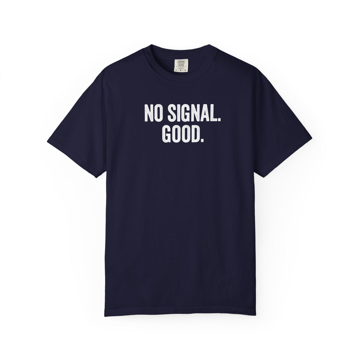 No Signal T-Shirt