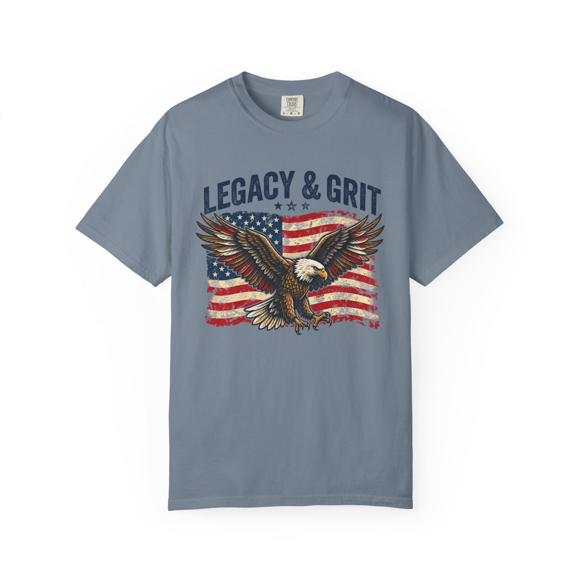 Legacy and Grit T-Shirt