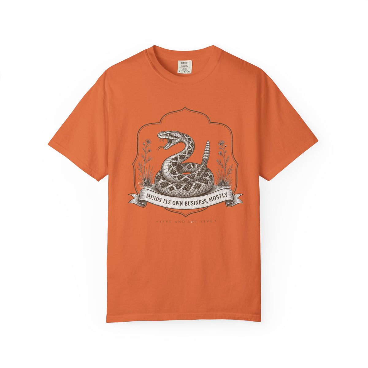 Minds Business T-Shirt