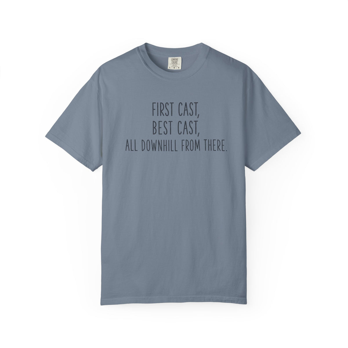 All Down Hill T-Shirt