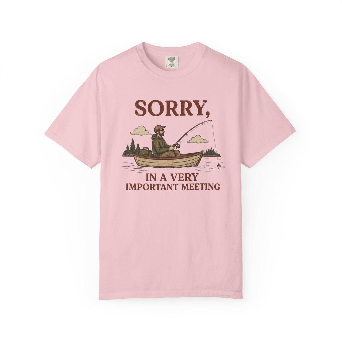 Fishing Meeting T-Shirt
