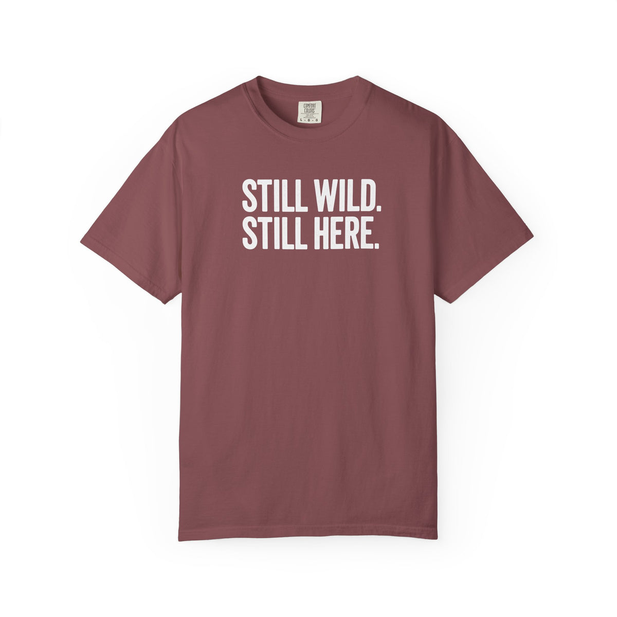 Still Wild T-Shirt