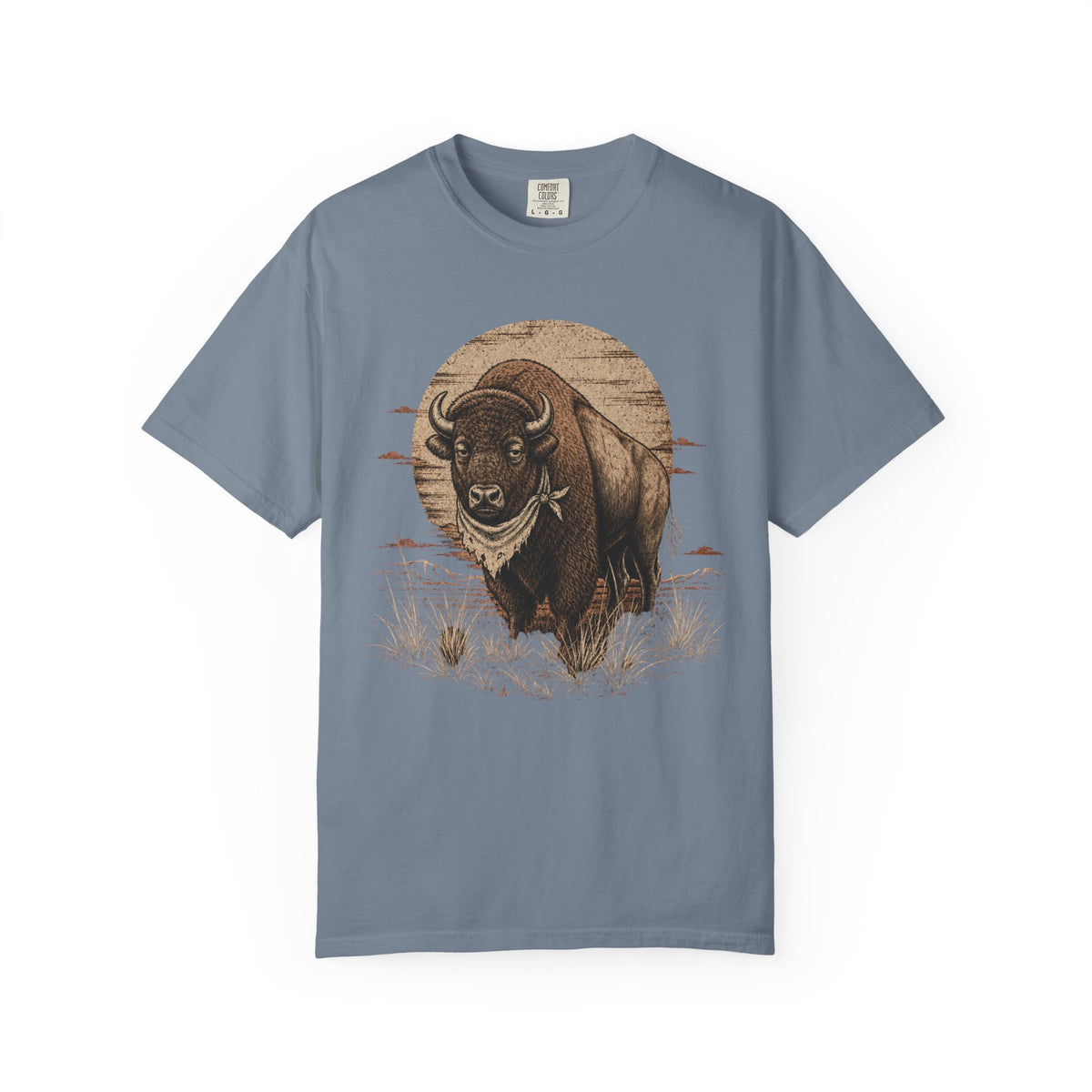 Bison T-Shirt
