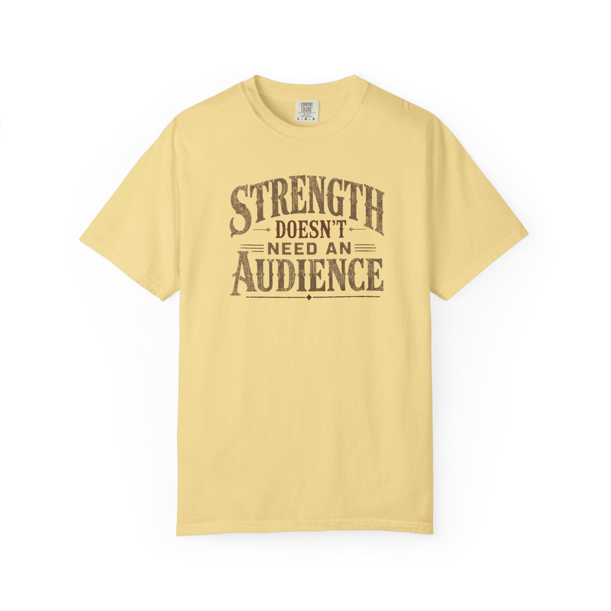 No Audience T-Shirt