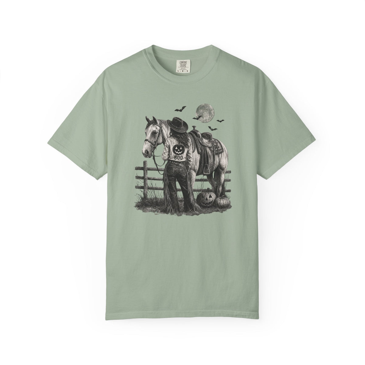 Boo Cowgirl T-Shirt