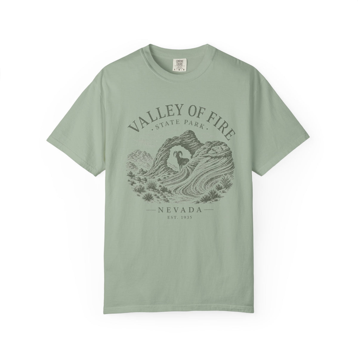 Valley of Fire State Park T-Shirt