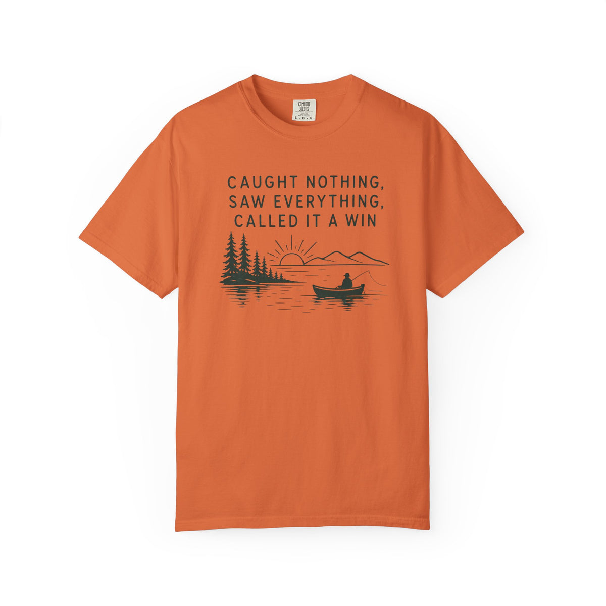 Adventure Fishing T-Shirt