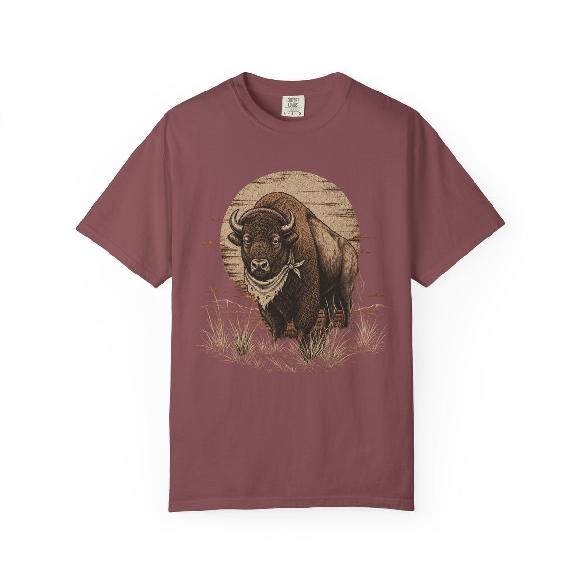 Bison T-Shirt