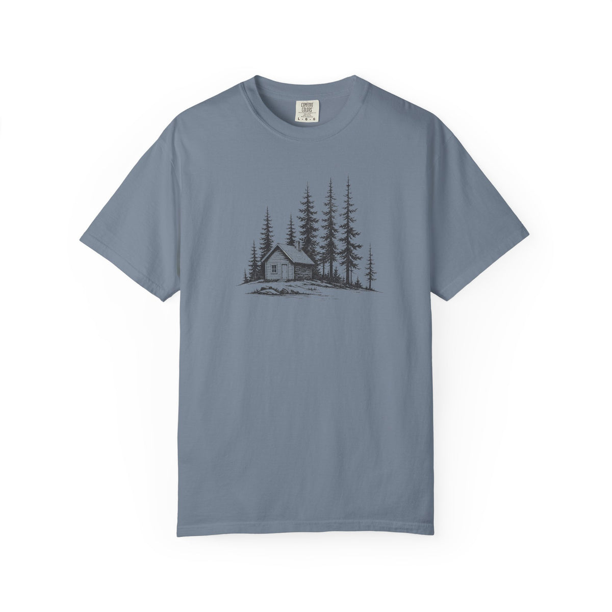 Peaceful Cabin T-Shirt