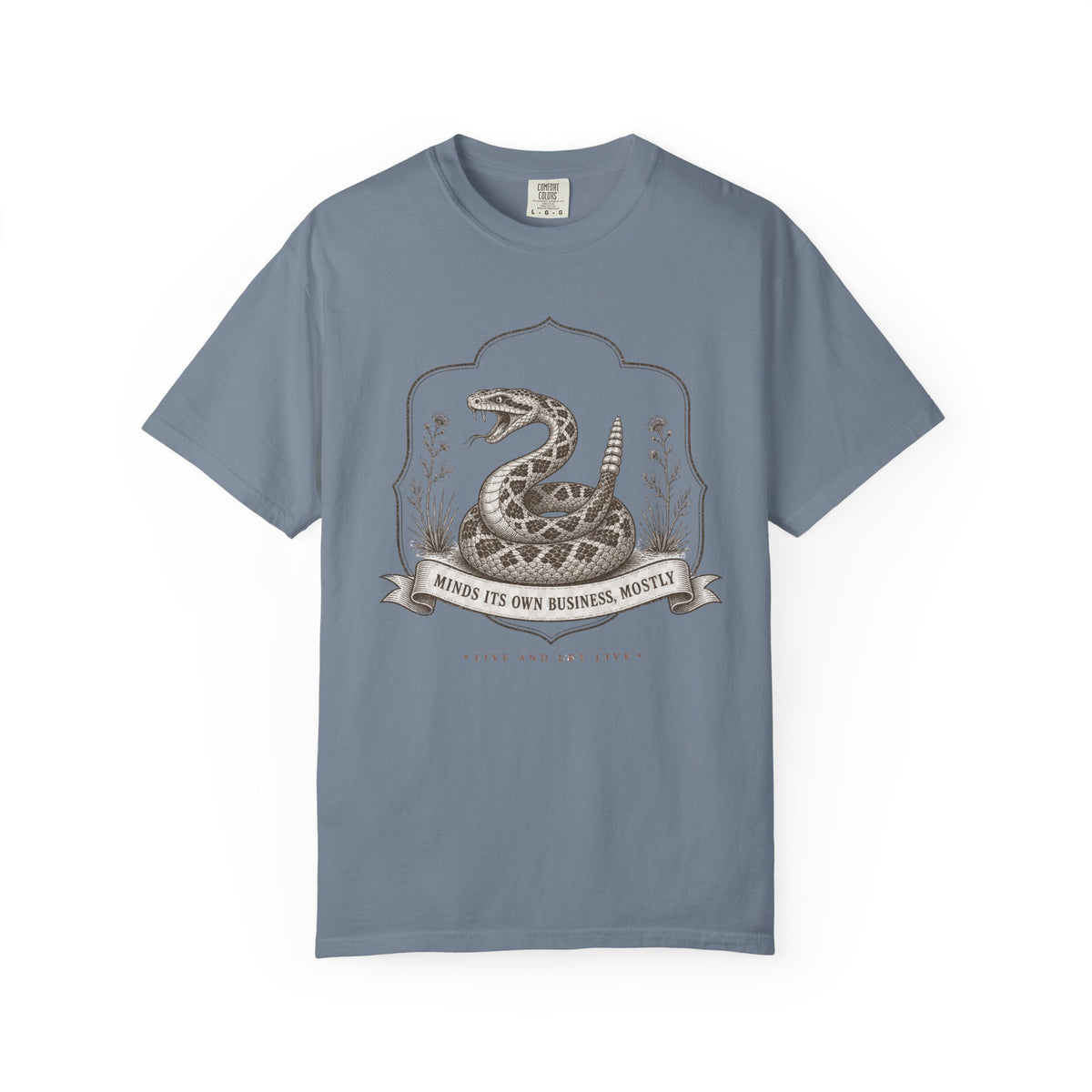 Minds Business T-Shirt