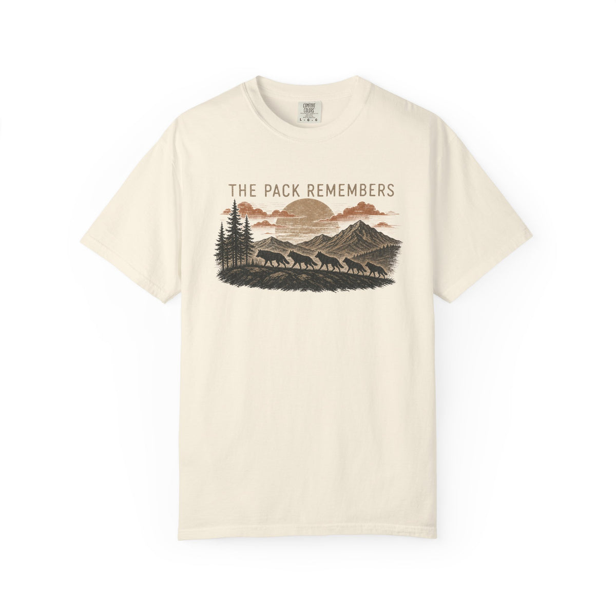 The Pack Remembers T-Shirt