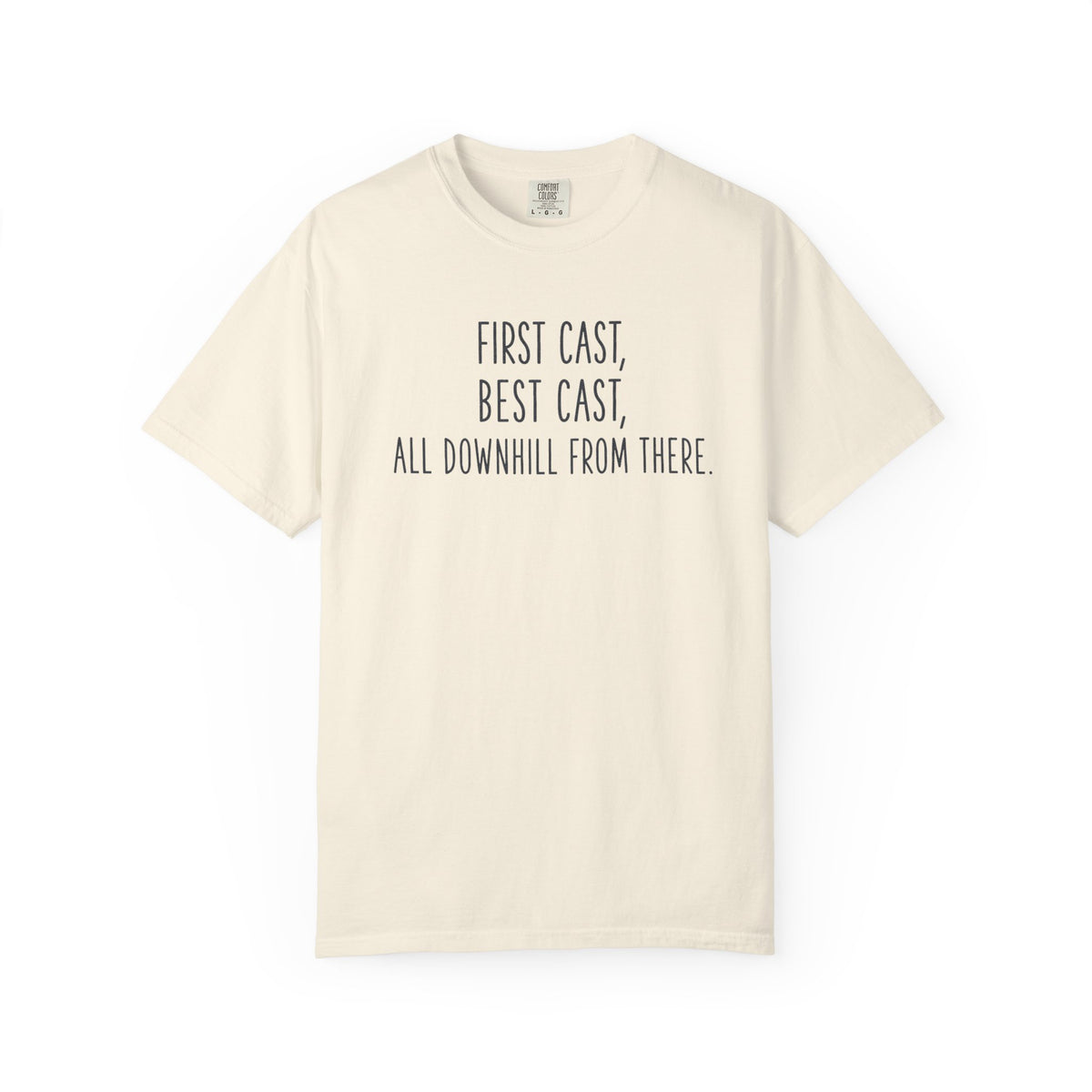 All Down Hill T-Shirt