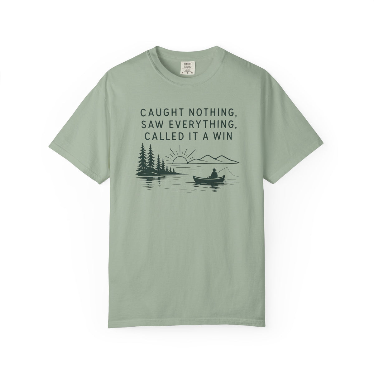 Adventure Fishing T-Shirt