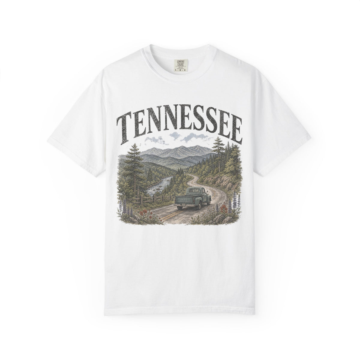 Tennessee Road Ahead T-Shirt